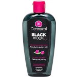 Dermacol Black Magic Detoxikační micelární voda 200 ml – Zboží Dáma