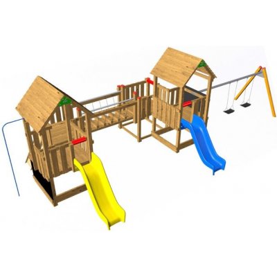 Monkey´s Flexi sestava 5 H2 100 Premium – Sleviste.cz