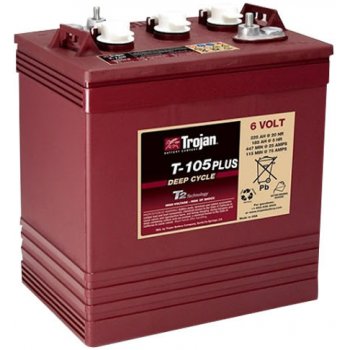 Trojan T 105 Plus 225Ah 6V