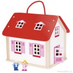 Goki Přenosný s vybavením 24 díly – Zboží Mobilmania