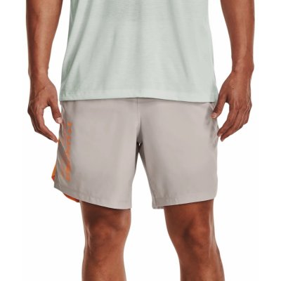 Under Armour šortky UA Launch SW 7'' WM Short-GRY 1373414-592 – Zboží Mobilmania