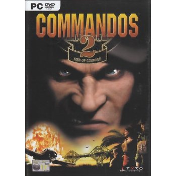 Commandos 2: Men of Courage