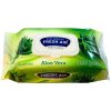 Vlhčený ubrousek Fresh Air Vlhčené Ubrousky Aloe Vera 100 ks