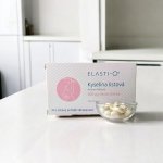 Elasti-Q Kyselina listová 800 60 tablet – Hledejceny.cz
