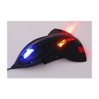 Acutake Extreme AirForce Mouse EAM-800 BLACK