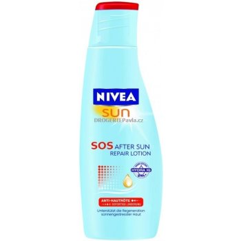 Nivea Sun SOS mléko po opalování 200 ml