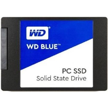 WD 500GB, 2,5", SATAIII, WDS500G1B0A