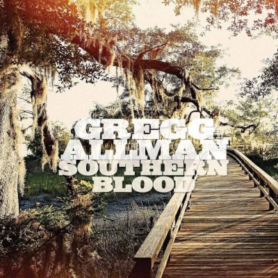 Allman Gregg - Southern Blood CD – Hledejceny.cz