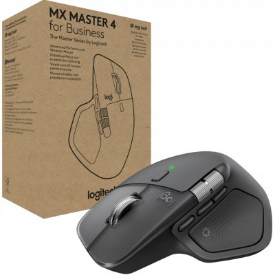 Logitech MX Master 4 for Business 910-007617 – Zboží Mobilmania