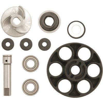 V PARTS (VICMA) opravná sada vodní pumpy APRILIA SR50 DITECH (MORINI), ITALJET FORMULA LC50, SUZUKI AY KATANA 50 LC (6220) – Zboží Mobilmania