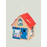 Lilliputiens domek se zámky – Hledejceny.cz