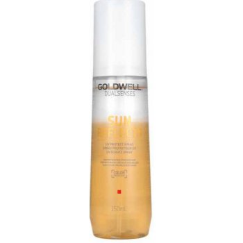 Goldwell Dualsenses Sun Reflects UV protect spray pro vlasy namáhané teplem 150 ml