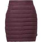 Mountain Equipment dámská péřová sukně Earthrise Skirt raisin – Zboží Dáma