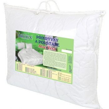 Brotex Aloe Vera 900g zip kuličky Unico 70x90