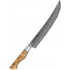 Kuchyňský nůž HezHen Nůž na maso filetovací Carving B30 10"