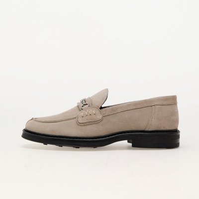 Filling Pieces Loafer Suede šedá 44222791108