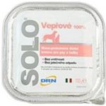 Solo Adult Dog 100% Maiale vepřové 100 g – Sleviste.cz