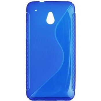 Pouzdro S-Case HTC One Mini / M4 Modré