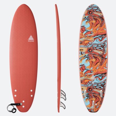 OLAIAN Pěnový surf 7' 500 – Zboží Mobilmania