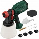 PARKSIDE Elektrická stříkací pistole HVLP PFS 450 B1 – HobbyKompas.cz