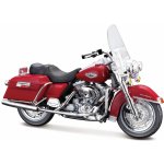 Harley Davidson Maisto FLHR Road King 1999 1:18 – Zboží Mobilmania