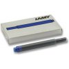 Náplně Lamy Inkoustové bombičky T 10 modré 1506/8102077 5 ks