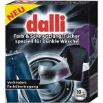 Dalli ubrousky proti zapírání černého a tmavého prádla 10 ks – Zboží Dáma