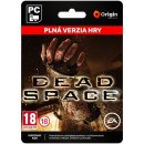 Hra na PC Dead Space