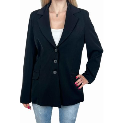 Milera dámské černé sako SIMONA Černá – Sleviste.cz