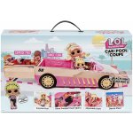 MGA L.O.L. Surprise! Luxusní auto s bazénem a tanečním parketem – Zboží Mobilmania