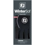 Footjoy Womens Golf Glove WinterSof 1 pár černé M – Zboží Dáma