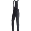 Cyklistické kalhoty Gore C3 Thermo Bibtights+ 2023/2024 black