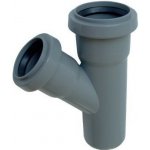 Osma HTEA odbočka DN40/40 - 45° – Zbozi.Blesk.cz