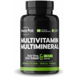 Warrior Multivitamin Multiminerál 100 kapslí – Hledejceny.cz