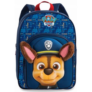 Fabrizio batoh Paw Patrol modrý