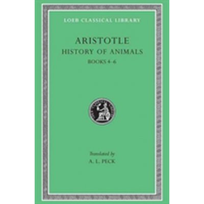 Historia Animalium Aristotle Pevná vazba