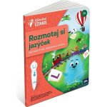 Albi Kúzelné čítanie Kniha Rozmotaj si jazýček SK – Hledejceny.cz