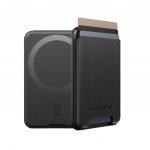 Cubenest magnetická Magsafe peněženka černá WT01SBK – Sleviste.cz