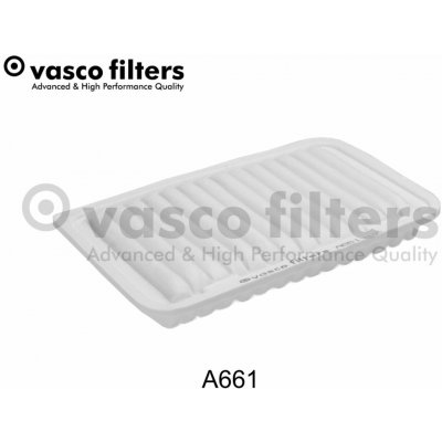 Vzduchový filtr VASCO A661 – Hledejceny.cz