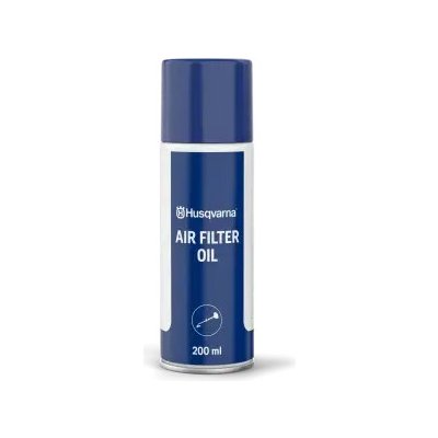 HUSQVARNA Olej na vzduchový filtr 200ml – Hledejceny.cz