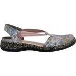 Rieker 46361-90 modrá – Sleviste.cz