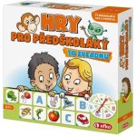 Efko Hry pro předškoláky – Zboží Živě