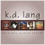 Lang K.D. - Original Album Series CD – Hledejceny.cz