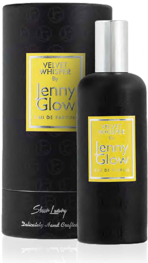 Jenny Glow Velvet Whisper parfémovaná voda unisex 50 ml