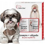 Zoohurt Duo Pack Pro Psy Shih Tzu Šampon 250 ml – Hledejceny.cz