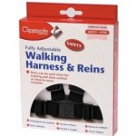 CLIPPASAFE Vodítko pro dítě černá – Sleviste.cz