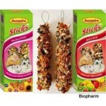 Avicentra Tyčinka Malý hlodavec ovoce 2 x 60 g – Zbozi.Blesk.cz