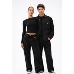 GAP džíny '90s Loose Americana Unisex Černá – Zboží Mobilmania