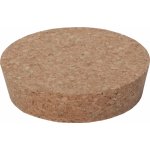 Zátka 95x85/24mm korková konická – Zbozi.Blesk.cz