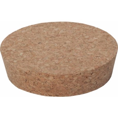 Zátka 95x85/24mm korková konická – Zbozi.Blesk.cz
